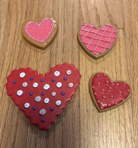 Vintage fridge magnets - fridge,