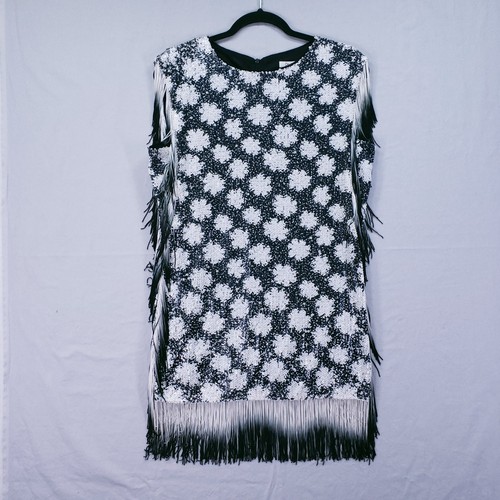 Novo black white - black,