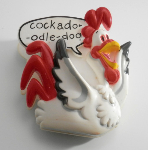 Acme cockadoodle doo - doo, rooster