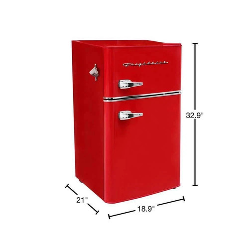 Pickup only frigidaire cu - frigidaire, 3.2