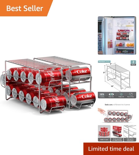 Fridge can organizer - organizer,
