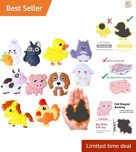 Cute farm animal refrigerator - cute,