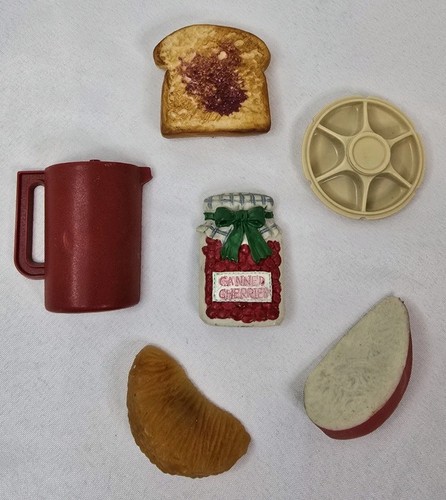 Vintage set faux - set, 6