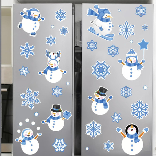 Pcs christmas refrigerator - 39,