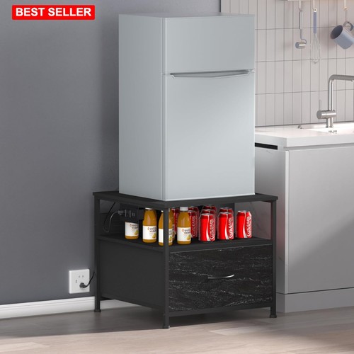 Mini fridge stand drawer - mini,