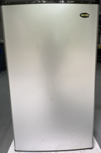 Sanyo 3720m compact fridge - sr-3720m,