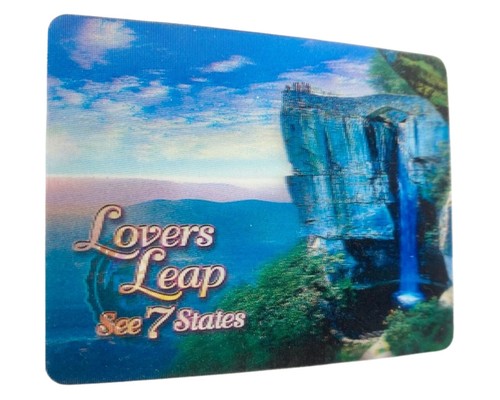 Lovers leap see - lovers, states