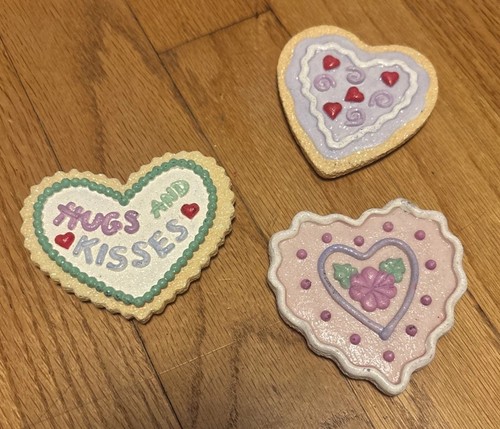 Vintage fridge magnets - fridge,