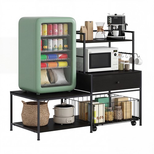 Tier utility storage rack - utility,