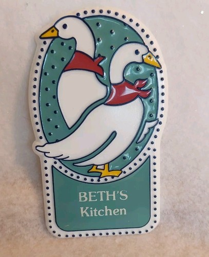 Vintage personalized beth - vintage,